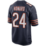 Youth Chicago Bears Jordan Howard Nike Navy Game Jersey - Pro Jersey Sports