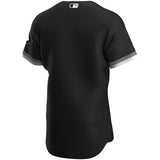 Men's Chicago White Sox Nike Black Alternate Authentic Official Team Jersey - Pro Jersey Sports