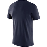 New England Patriots Nike Fan Gear Modern Icon Performance T-Shirt - Navy - Pro Jersey Sports
