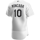 Men's Chicago White Sox Yoan Moncada Nike White Home Authentic Player Jersey - Pro Jersey Sports