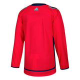 Men's Washington Capitals adidas Red Home Authentic Blank Jersey - Pro Jersey Sports
