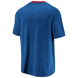 Men's Chicago Cubs Majestic Blue/Red Back To Business T-Shirt - Pro Jersey Sports
