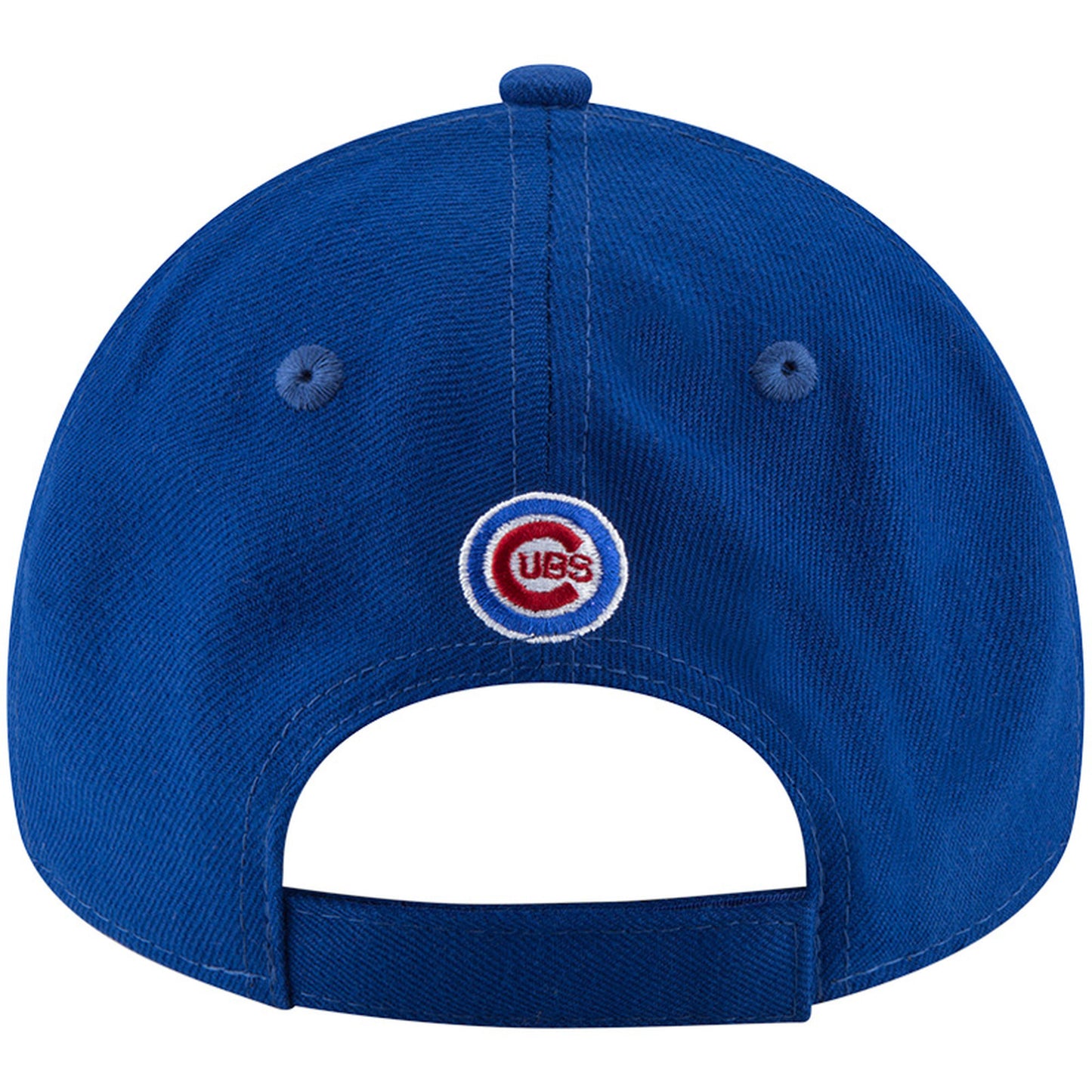 Chicago Cubs 9FORTY The League Adjustable Hat With White Panel Front By New Era