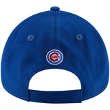 Chicago Cubs 9FORTY The League Adjustable Hat With White Panel Front By New Era - Pro Jersey Sports