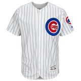Men's Chicago Cubs Majestic HOME White Flexbase Authentic Collection Team Jersey - Pro Jersey Sports - 1