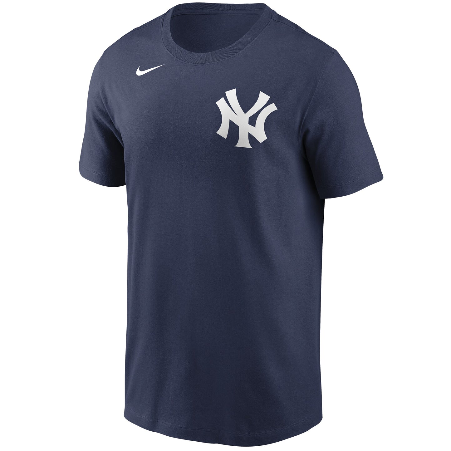 Men's New York Yankees Derek Jeter Nike Cooperstown Collection Navy Name & Number T-Shirt