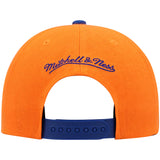 New York Knicks HWC Sharktooth Mitchell & Ness Snapback Hat - Pro Jersey Sports