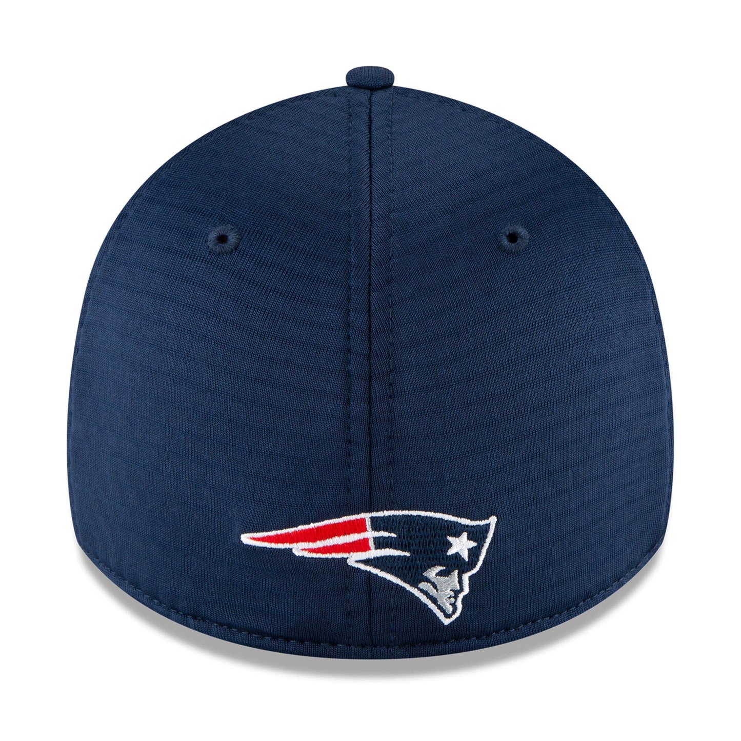 Men's New England Patriots New Era Navy 2020 NFL Summer Sideline Official 39THIRTY Flex Hat