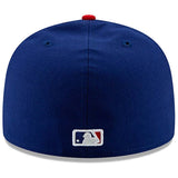 Mens New Era MLB Philadelphia Phillies Authentic On Field Alternate 59FIFTY Hat - Pro Jersey Sports