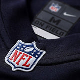 Youth Chicago Bears Mitchell Trubisky Nike Navy Game Jersey - Pro Jersey Sports