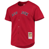 Men's David Ortiz Boston Red Sox 2004 Authentic Batting Practice Jersey By Mitchell And Ness - Pro Jersey Sports