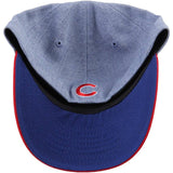 Chicago Cubs Change Up Low Crown 59FIFTY Fitted Cap - Pro Jersey Sports
