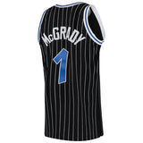 Men's Tracy McGrady 2003-04 Orlando Magic Mitchell & Ness Black Away Swingman Jersey - Pro Jersey Sports