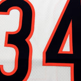 Men's Chicago Bears Walter Payton Mitchell & Ness White 1985 Retired Player Replica Jersey - Pro Jersey Sports