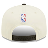 Orlando Magic New Era 2022 NBA Draft 9FIFTY Snapback Adjustable Hat - Cream/Black - Pro Jersey Sports