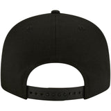 Men's Brooklyn Nets New Era Black On Black Color Pack 9FIFTY Snapback Hat - Pro Jersey Sports