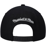 Los Angeles Clippers Team Script 2.0 Mitchell & Ness Snapback Hat - Pro Jersey Sports