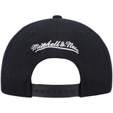 Charlotte Hornets Team Script 2.0 Mitchell & Ness Snapback Hat - Pro Jersey Sports