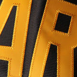 Men's Pittsburgh Steelers Franco Harris Mitchell & Ness Black Retired Player Replica Jersey - Pro Jersey Sports