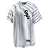 Men's Chicago White Sox Luis Robert Nike White Replica Player Name Jersey - Pro Jersey Sports