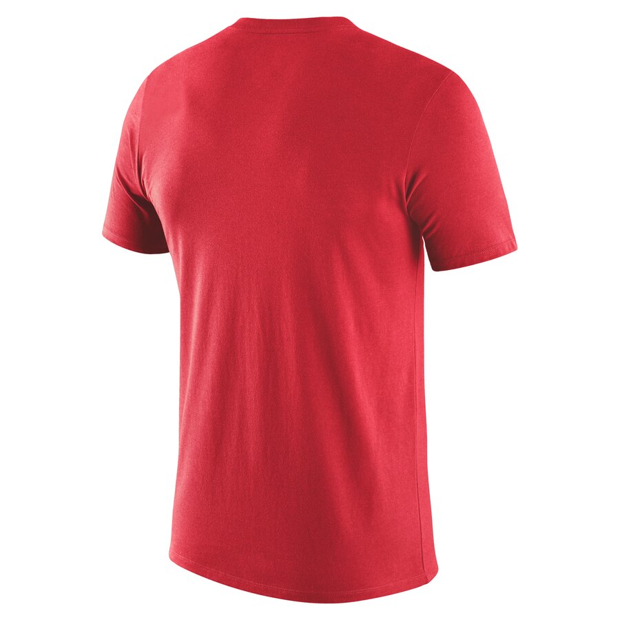 St. Louis Cardinals Nike Practice Performance T-Shirt - Red