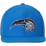 Men's Orlando Magic NBA Core Basic Blue Mitchell & Ness Snapback Hat - Pro Jersey Sports