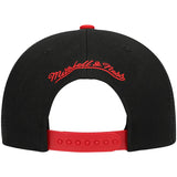 Miami Heat HWC Sharktooth Mitchell & Ness Snapback Hat - Pro Jersey Sports