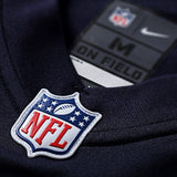 Men's Chicago Bears Mitchell Trubisky Nike Navy Game Jersey - Pro Jersey Sports