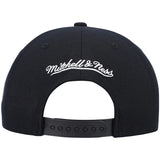 Indiana Pacers Team Script 2.0 Mitchell & Ness Snapback Hat - Pro Jersey Sports
