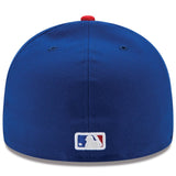 Men's Chicago Cubs New Era Royal Authentic Collection On Field 59FIFTY Fitted Hat - Pro Jersey Sports