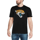 Men's Jacksonville Jaguars Nike Black Legend Performance Logo Essential 3 T-Shirt - Pro Jersey Sports