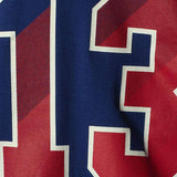 Men's New York Giants Royal Nike Odell Beckham Jr. Prism Player Tee - Pro Jersey Sports