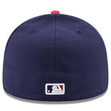 Men's Chicago White Sox New Era White/Red Authentic Collection On-Field Sunday Alternate 59FIFTY Fitted Hat - Pro Jersey Sports