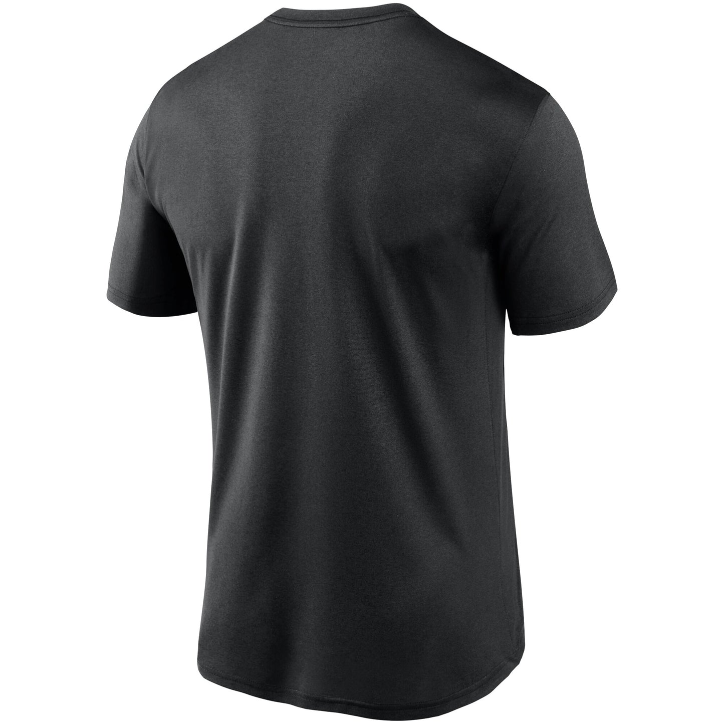 Men's Chicago White Sox Nike Black Wordmark Legend T-Shirt