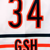 Men's Chicago Bears Walter Payton Mitchell & Ness White 1985 Retired Player Replica Jersey - Pro Jersey Sports