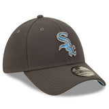 Chicago White Sox New Era 2022 Father's Day 39THIRTY Flex Hat - Graphite - Pro Jersey Sports