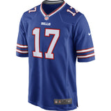 Men's Buffalo Bills Josh Allen Nike Royal Game Player Jersey - Pro Jersey Sports
