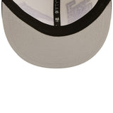 Orlando Magic New Era 2022 NBA Draft 9FIFTY Snapback Adjustable Hat - Cream/Black - Pro Jersey Sports