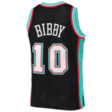 Youth Vancouver Grizzlies Mike Bibby Mitchell & Ness Black 2000-01 Hardwood Classics Swingman Jersey - Pro Jersey Sports