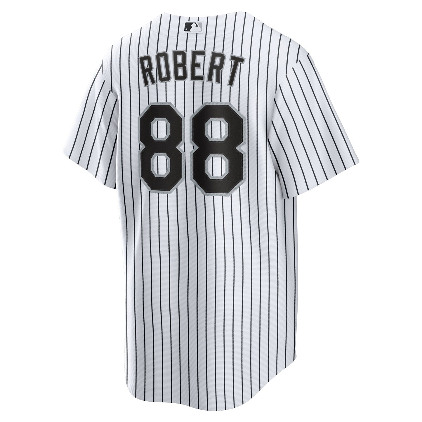 Men's Chicago White Sox Luis Robert Nike White Replica Player Name Jersey