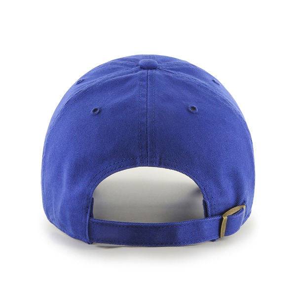 Men's Chicago Cubs '47 Royal 2016 National League Champions Clean-Up Adjustable Hat - Pro Jersey Sports - 2