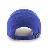 Men's Chicago Cubs '47 Royal 2016 National League Champions Clean-Up Adjustable Hat - Pro Jersey Sports - 2