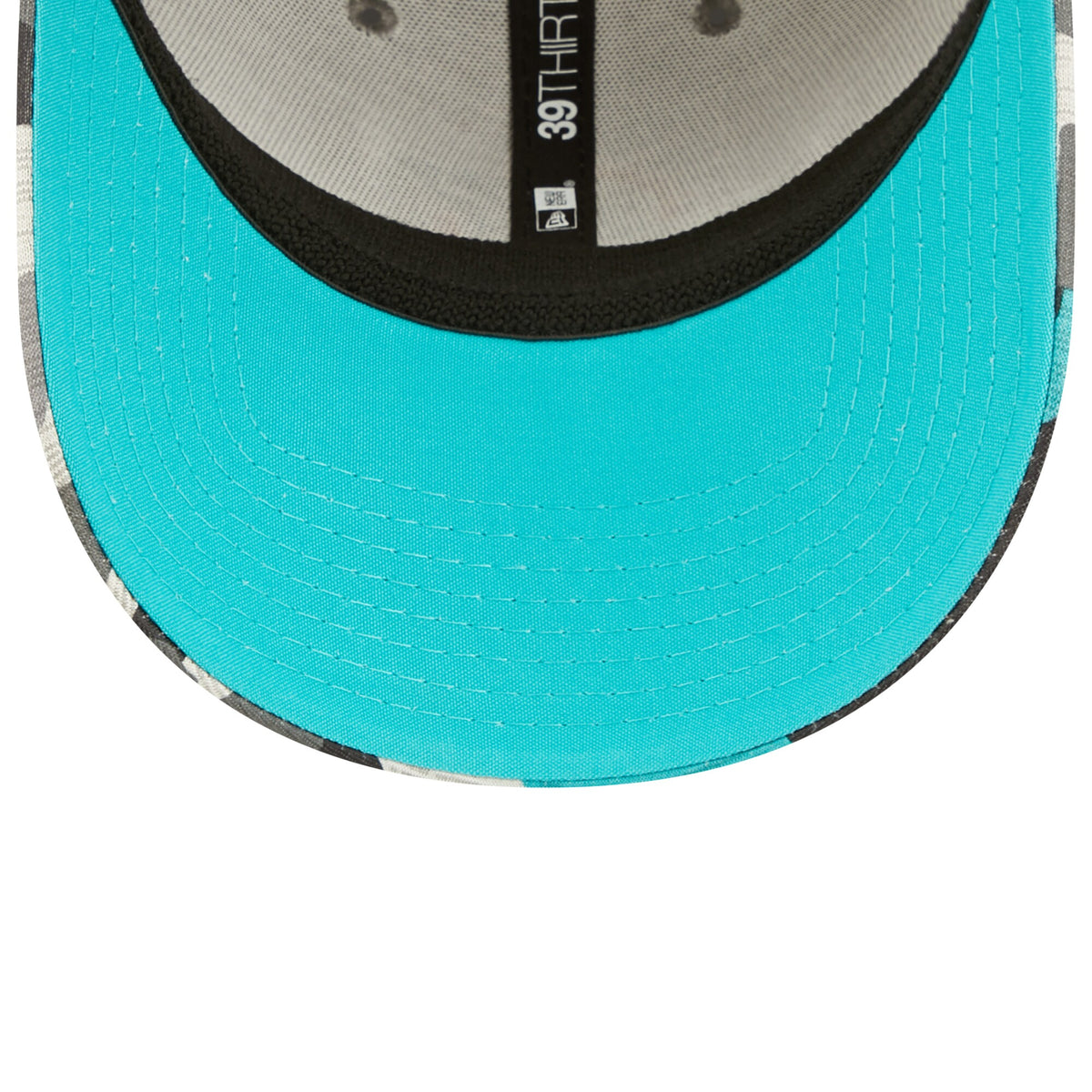 Men's Miami Dolphins New Era Camo 2022 NFL Training Camp Official 39THIRTY Flex Hat - Pro Jersey Sports
