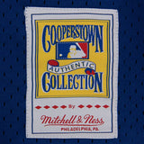 Men's Houston Astros Nolan Ryan Mitchell & Ness Navy 1988 Authentic Cooperstown Collection Mesh Batting Practice Jersey - Pro Jersey Sports
