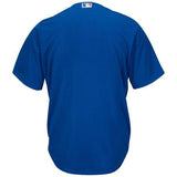 Men's Chicago Cubs Majestic Alternate Royal Cool Base Jersey - Pro Jersey Sports