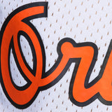 Men's Baltimore Orioles Cal Ripken Jr. Mitchell & Ness White 1985 Authentic Cooperstown Collection Batting Practice Jersey - Pro Jersey Sports