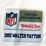 Men's Chicago Bears Walter Payton Mitchell & Ness White 1985 Retired Player Replica Jersey - Pro Jersey Sports