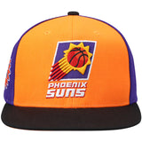 Phoenix Suns NBA On The Block Mitchell & Ness Snapback Hat - Pro Jersey Sports