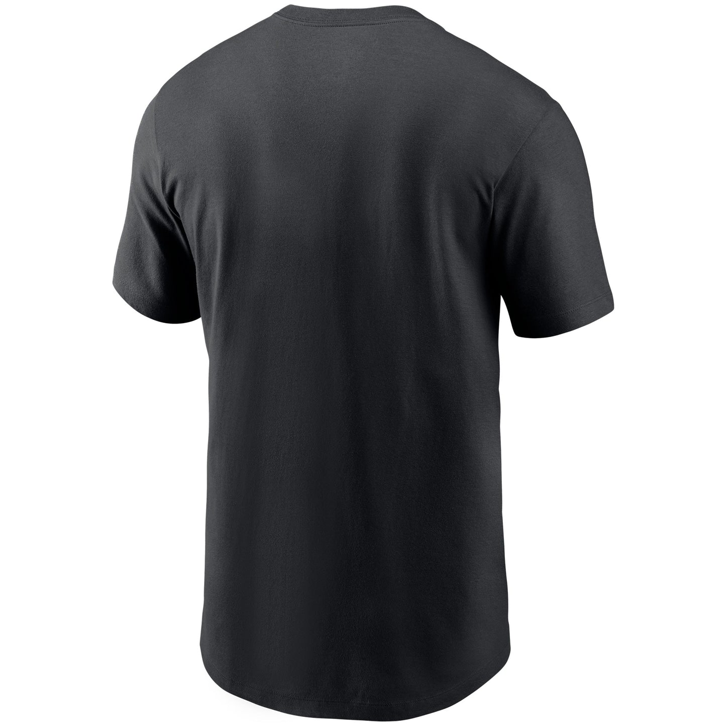 Men's Chicago White Sox Nike Black Color Bar T-Shirt