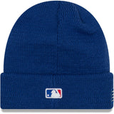 Youth Chicago Cubs New Era Royal On-Field Sport Cuffed Knit Hat - Pro Jersey Sports